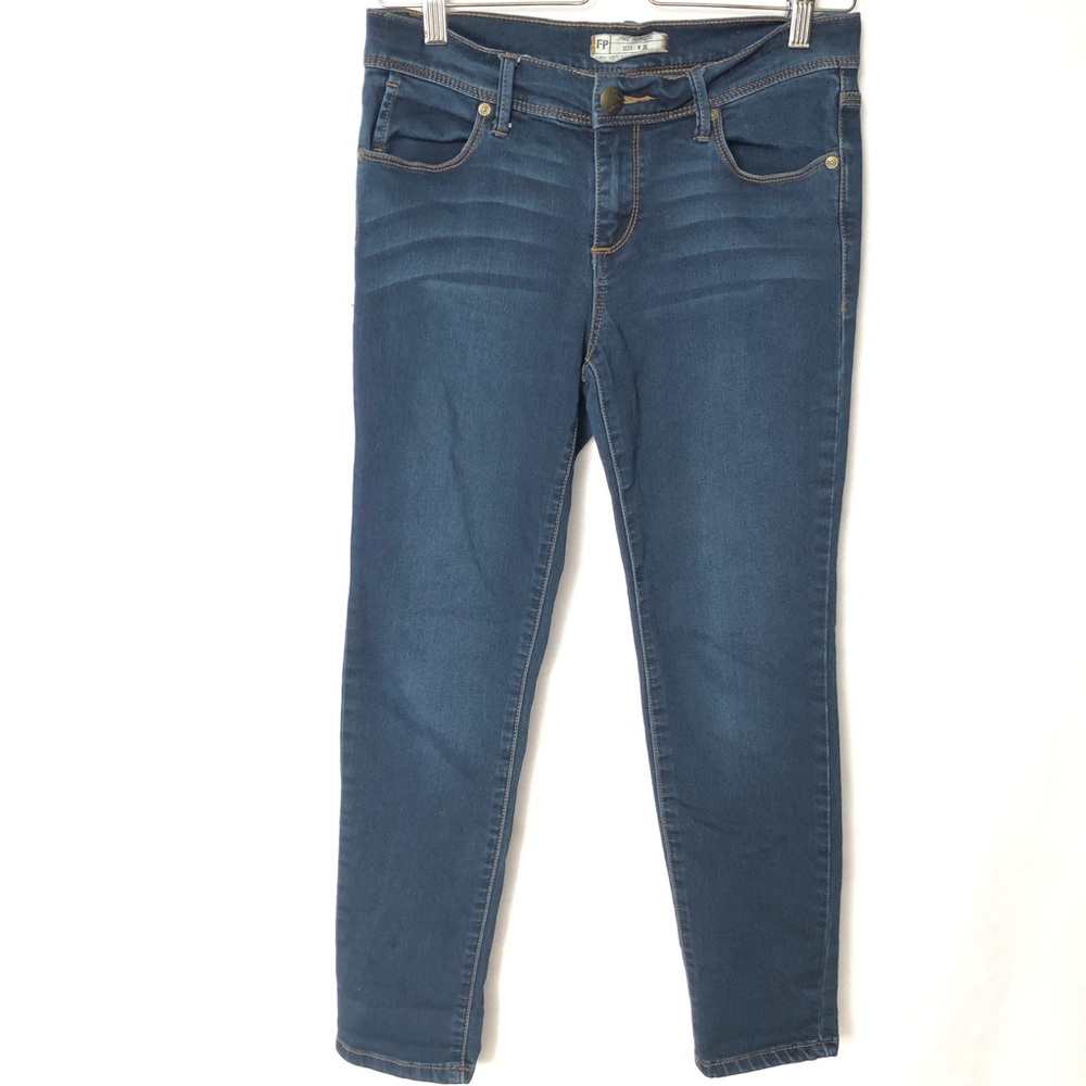 Free People Skinny Ankle Jeans Women’s 28